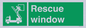 SA7891: Rescue window