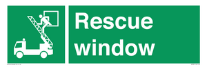 SA7891: Rescue window