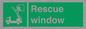 SA7891: Rescue window