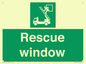 SA7891: Rescue window