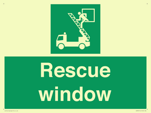 SA7891: Rescue window