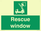 SA7891: Rescue window