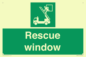 SA7891: Rescue window