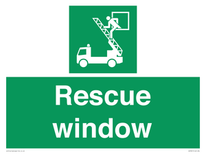 SA7891: Rescue window