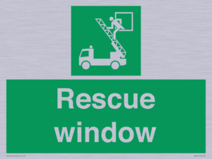 SA7891: Rescue window
