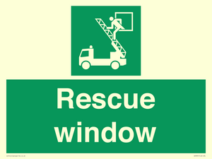 SA7891: Rescue window