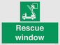 SA7891: Rescue window