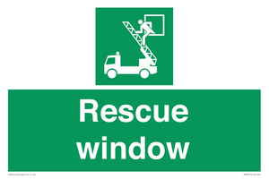 SA7891: Rescue window
