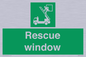 SA7891: Rescue window
