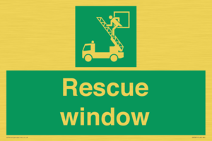 SA7891: Rescue window