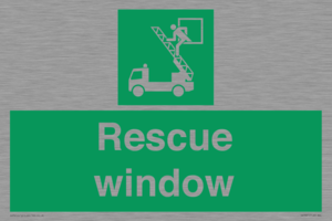 SA7891: Rescue window