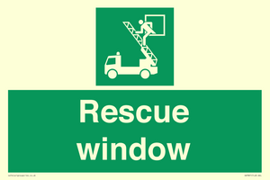 SA7891: Rescue window