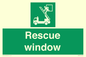 SA7891: Rescue window