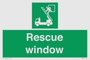 SA7891: Rescue window