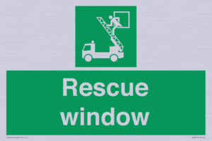 SA7891: Rescue window