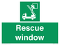 SA7891: Rescue window