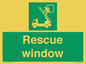 SA7891: Rescue window