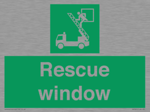 SA7891: Rescue window