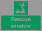 SA7891: Rescue window