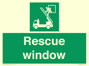 SA7891: Rescue window