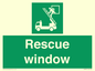 SA7891: Rescue window
