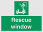 SA7891: Rescue window