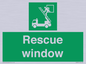 SA7891: Rescue window
