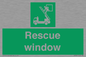 SA7891: Rescue window