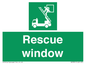 SA7891: Rescue window