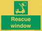 SA7891: Rescue window