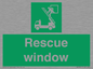 SA7891: Rescue window