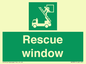SA7891: Rescue window