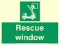 SA7891: Rescue window