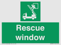 SA7891: Rescue window