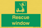 SA7891: Rescue window