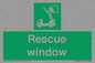 SA7891: Rescue window