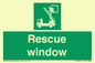 SA7891: Rescue window