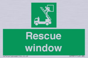 SA7891: Rescue window