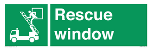 SA7891: Rescue window