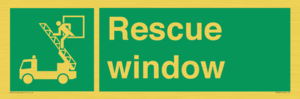 SA7891: Rescue window
