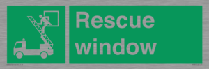 SA7891: Rescue window