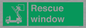 SA7891: Rescue window