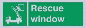 SA7891: Rescue window