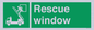SA7891: Rescue window