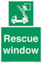 SA7891: Rescue window