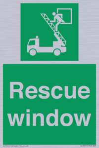 SA7891: Rescue window