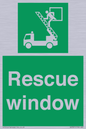 SA7891: Rescue window