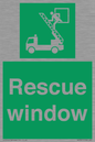 SA7891: Rescue window
