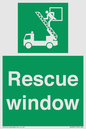 SA7891: Rescue window