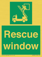 SA7891: Rescue window